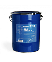 Многоцелевая синяя смазка ROX CLASSIC BLUE ведро 18 кг