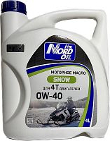 NORD OIL SNOW ROAD 4T 0W-40 SyntF 1л