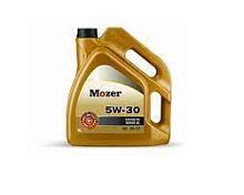 Масло MOZER Premium SAE 5w-30 API SN/CF ПРОМО-НАБОР 4+1л