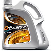 G-Energy Expert L 10W-40 кан.4л (3 484 г)