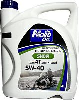NORD OIL SNOW ROAD 4T 5W-40 SyntF 1л