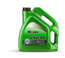 Масло MOZER Kinetic SAE 75w-90 API GL-5 (полусинтетика) 5л