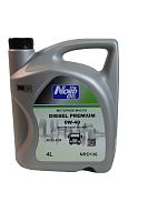 NORD OIL Diesel Premium  0W-40 CJ-4/SN