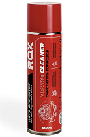 Очиститель тормозов ROX BRAKE CLEANER 650 мл 