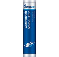Смазка Gazpromneft Grease L EP 2 картридж 400 г ГПн
