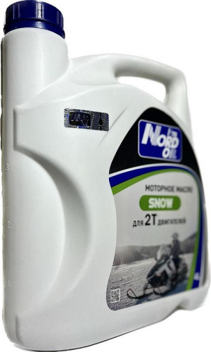 NORD OIL SNOW ROAD 2T SyntS 1л