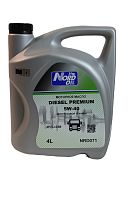 NORD OIL Diesel Premium  5W-40 CJ-4/SN