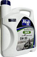 NORD OIL SNOW ROAD 4T 5W-30 SyntF 1л