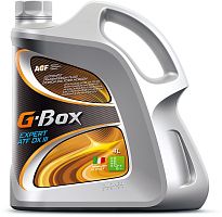 G-Box ATF DX III IT кан.4л (3 398 г)