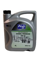 NORD OIL Diesel Premium  0W-30 CJ-4/SN